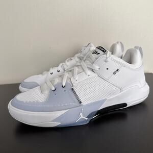 Jordan One Take 5 Men's Size 12 White Icy Sole Baksetball Shoes FD2335 100